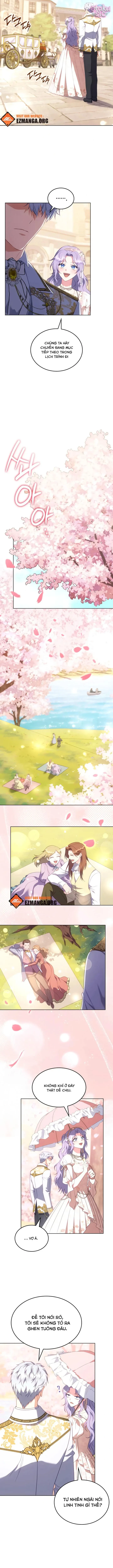 Kết Cục Của Cuộc Hôn Nhân Hợp Đồng Cao Cấp Chapter 25 - 3