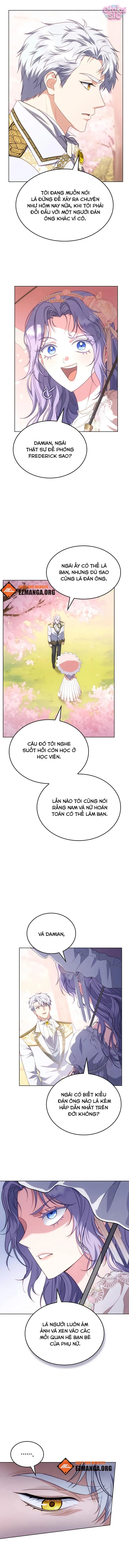 Kết Cục Của Cuộc Hôn Nhân Hợp Đồng Cao Cấp Chapter 25 - 4