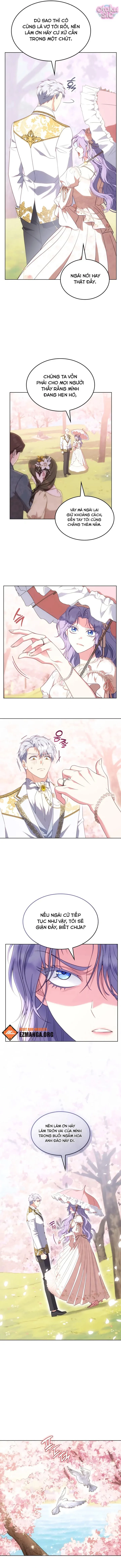 Kết Cục Của Cuộc Hôn Nhân Hợp Đồng Cao Cấp Chapter 25 - 5