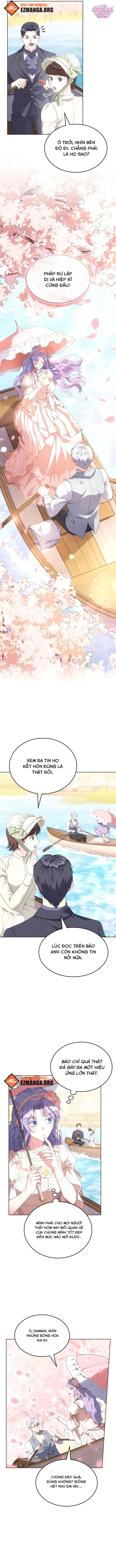 Kết Cục Của Cuộc Hôn Nhân Hợp Đồng Cao Cấp Chapter 25 - 6