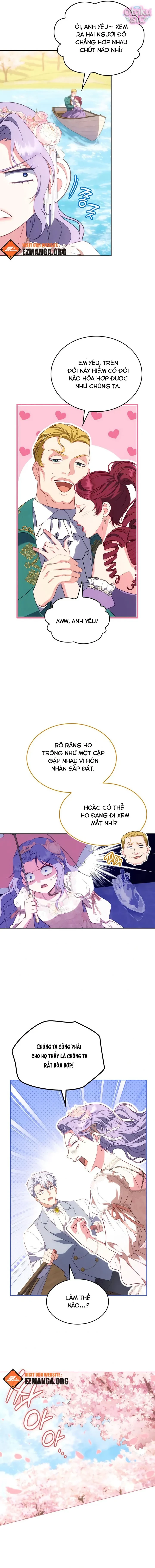 Kết Cục Của Cuộc Hôn Nhân Hợp Đồng Cao Cấp Chapter 25 - 8