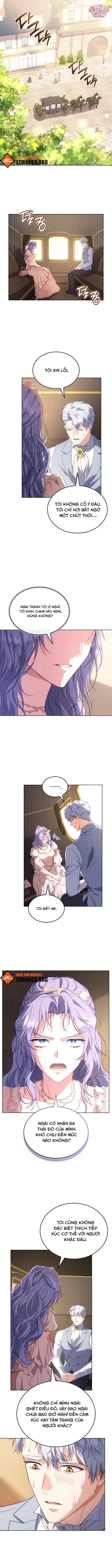 Kết Cục Của Cuộc Hôn Nhân Hợp Đồng Cao Cấp Chapter 25 - 12