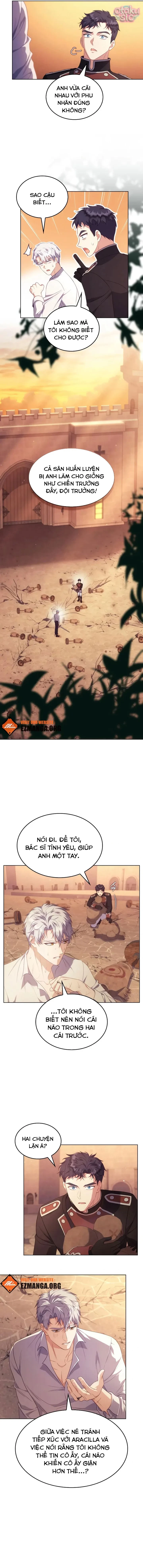 Kết Cục Của Cuộc Hôn Nhân Hợp Đồng Cao Cấp Chapter 26 - 4