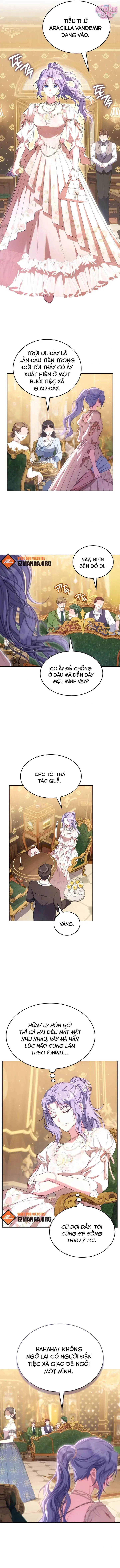 Kết Cục Của Cuộc Hôn Nhân Hợp Đồng Cao Cấp Chapter 26 - 7