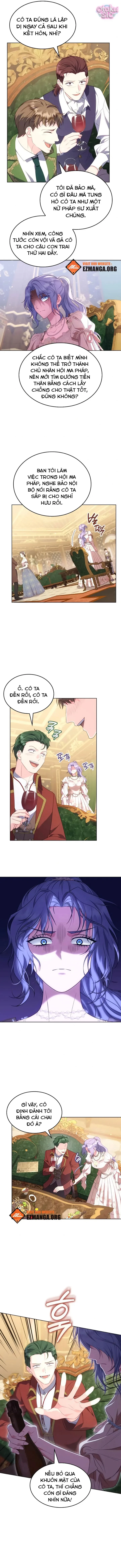 Kết Cục Của Cuộc Hôn Nhân Hợp Đồng Cao Cấp Chapter 26 - 8