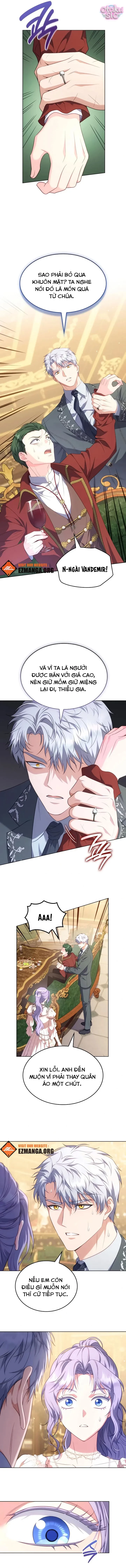 Kết Cục Của Cuộc Hôn Nhân Hợp Đồng Cao Cấp Chapter 26 - 9