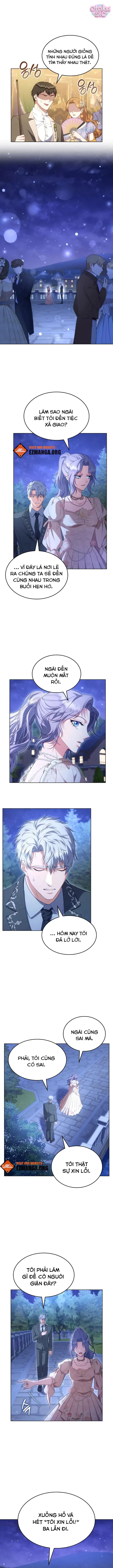 Kết Cục Của Cuộc Hôn Nhân Hợp Đồng Cao Cấp Chapter 26 - 11