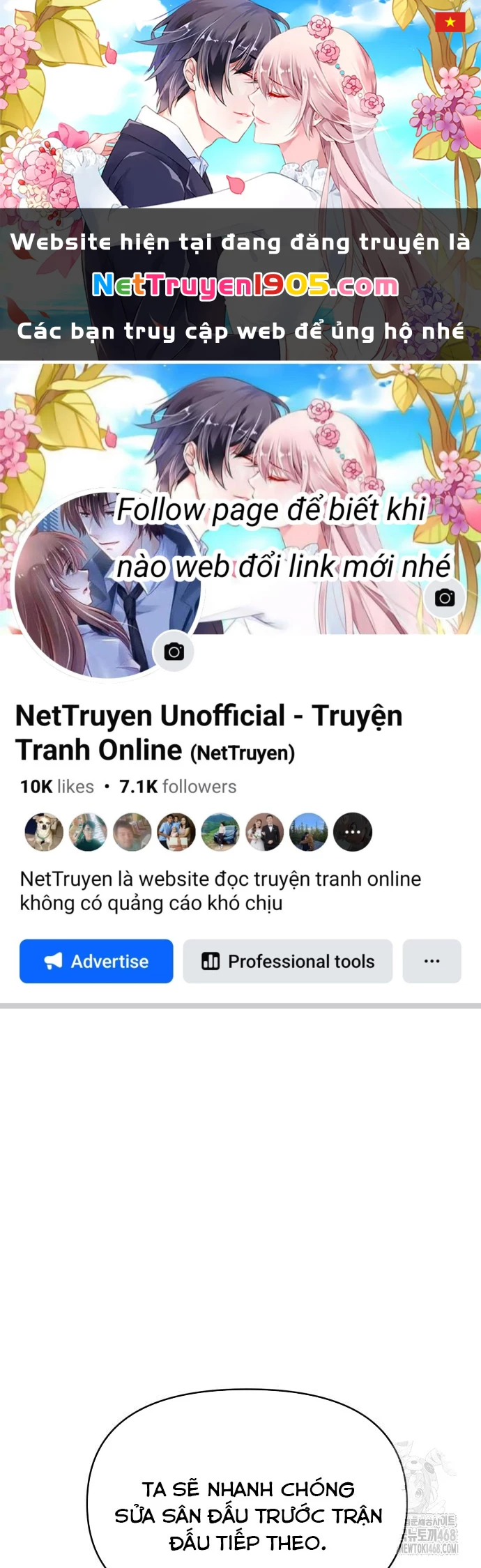 Tiểu Pháp Sư Chapter  10 - 1