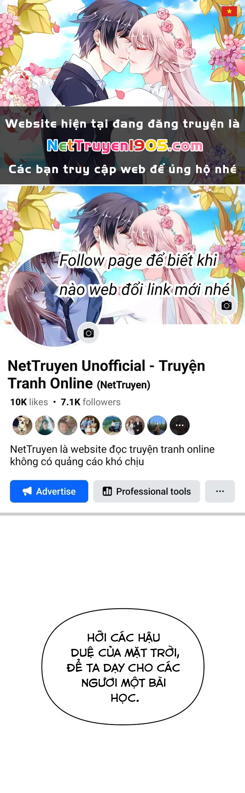 Tiểu Pháp Sư Chapter  14 - 1