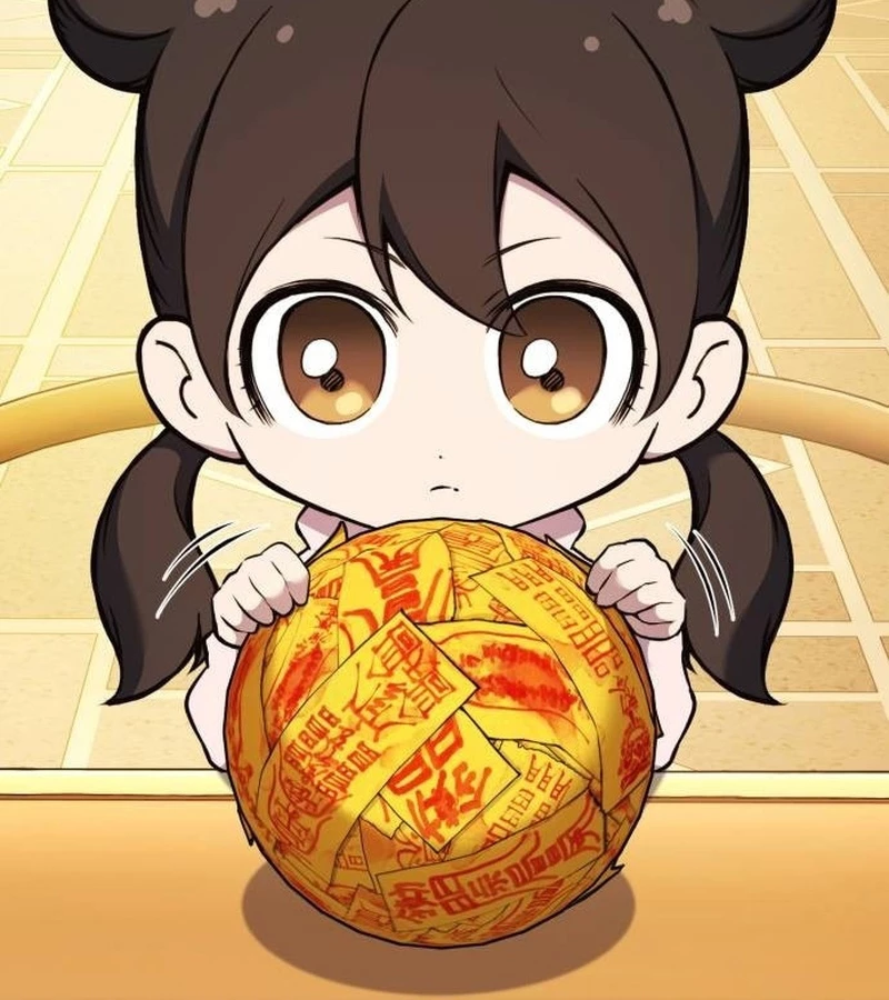 Tiểu Pháp Sư Chapter 15 - 14