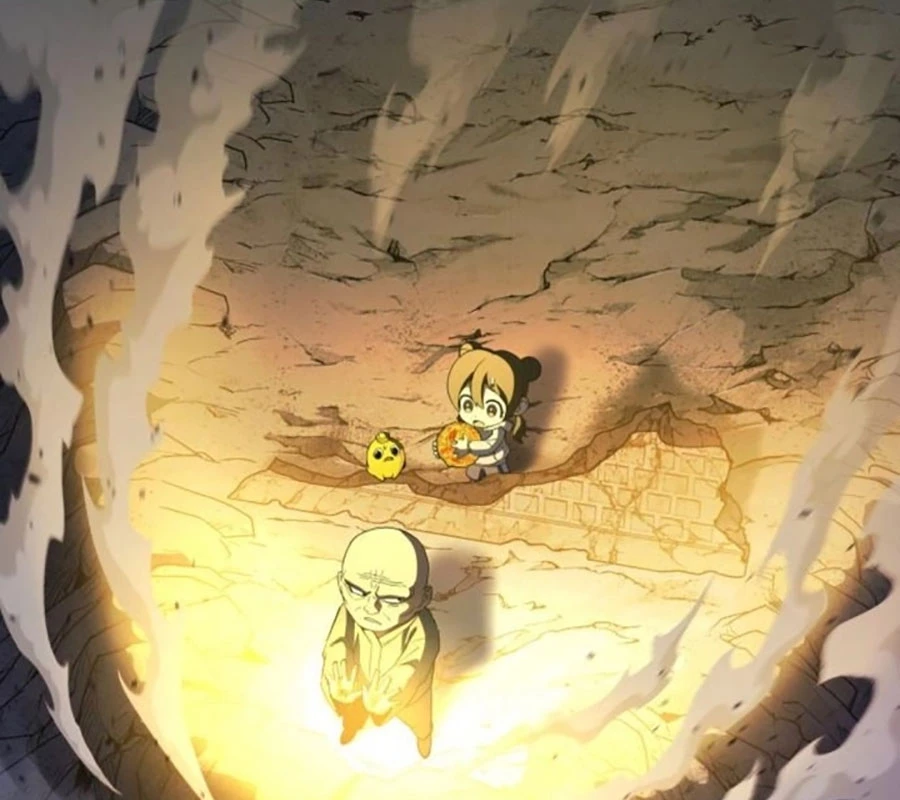 Tiểu Pháp Sư Chapter 17 - 74