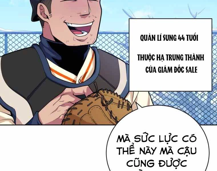 Vua Bóng Chày Chapter 2.5 - 21