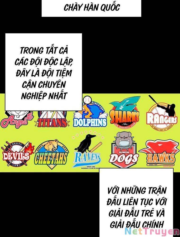 Vua Bóng Chày Chapter 6 - 20
