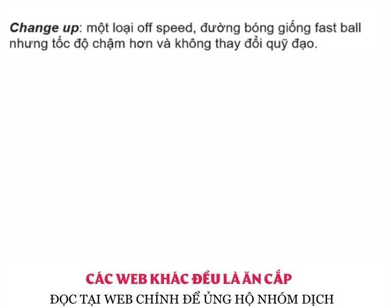 Vua Bóng Chày Chapter 7 - 113