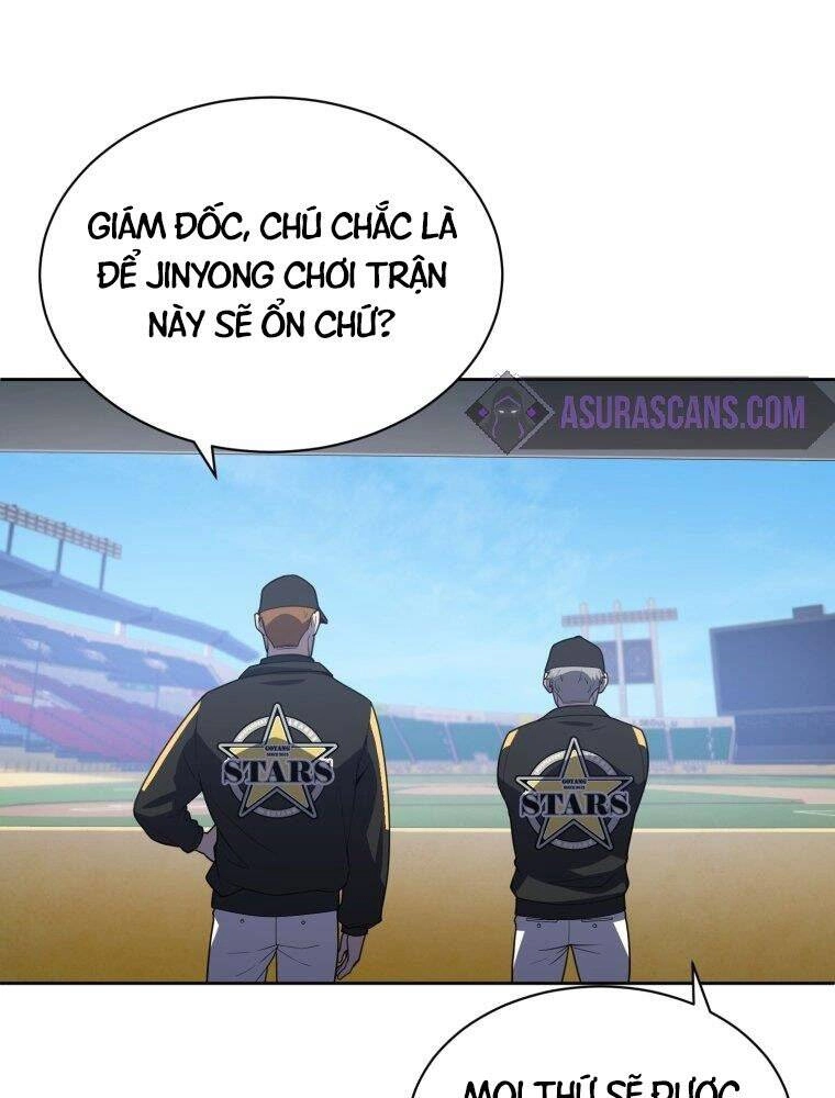 Vua Bóng Chày Chapter 9 - 11