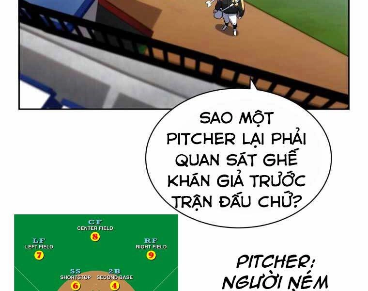 Vua Bóng Chày Chapter 12 - 14