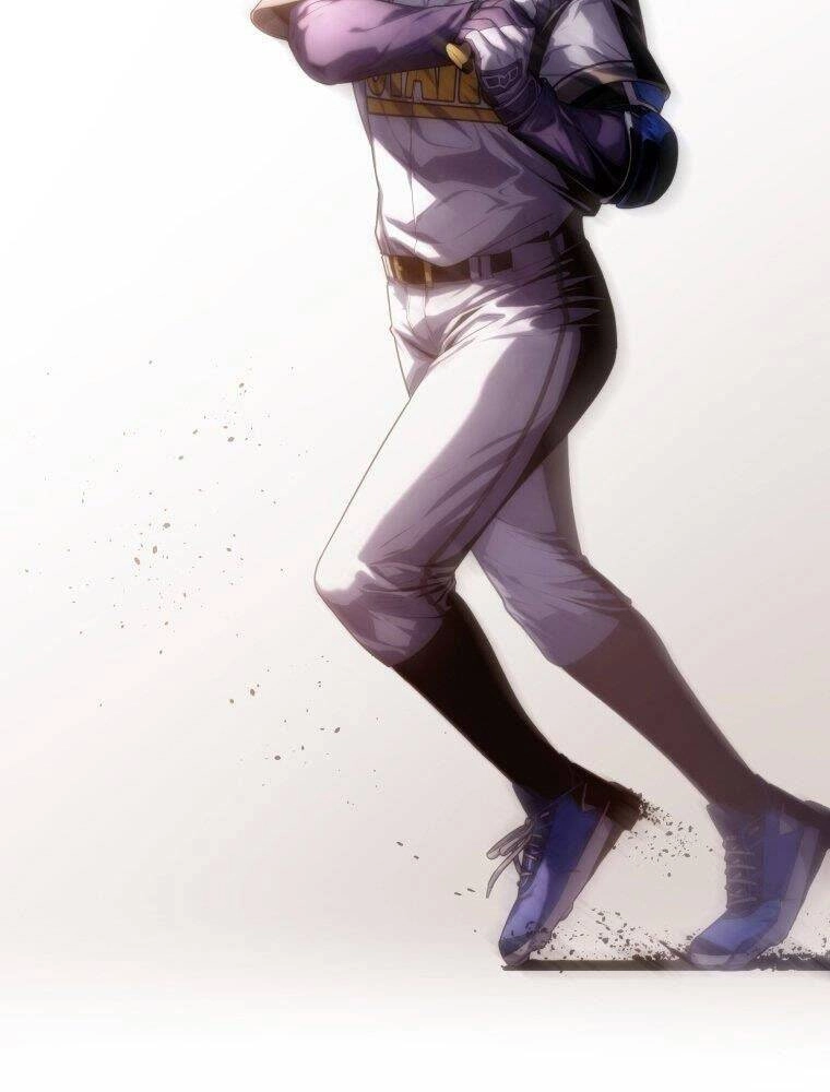 Vua Bóng Chày Chapter 15 - 19