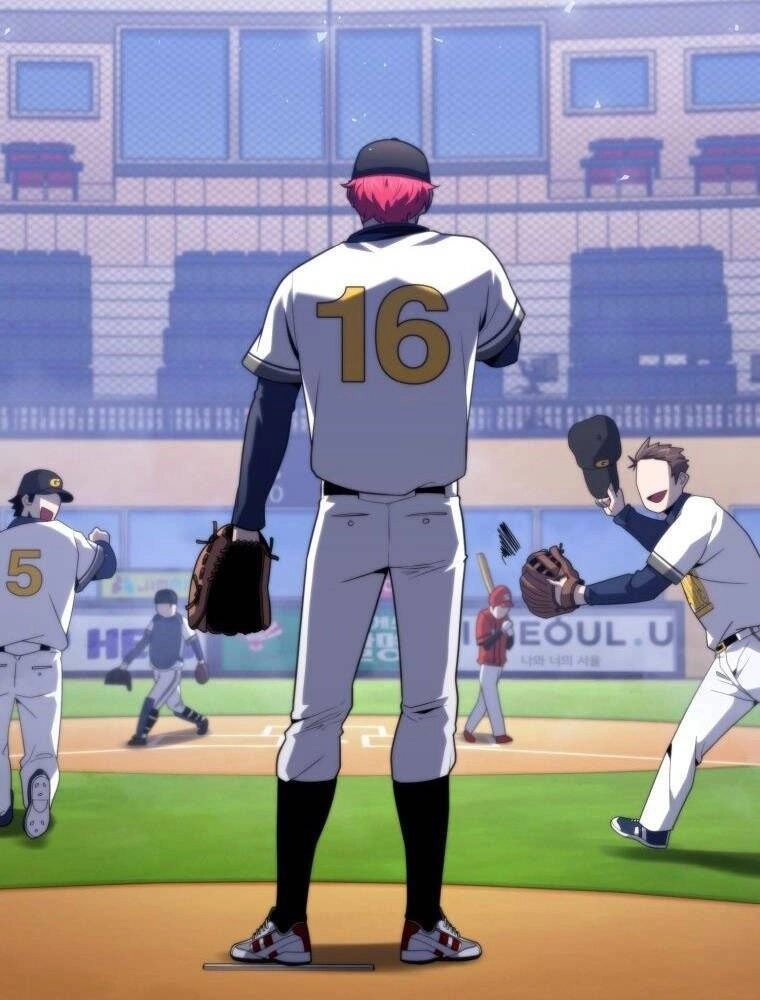 Vua Bóng Chày Chapter 15 - 115