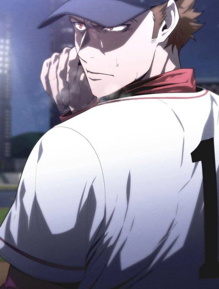 Vua Bóng Chày Chapter 17 - 20