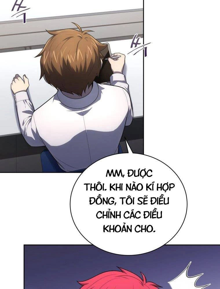 Vua Bóng Chày Chapter 18 - 49