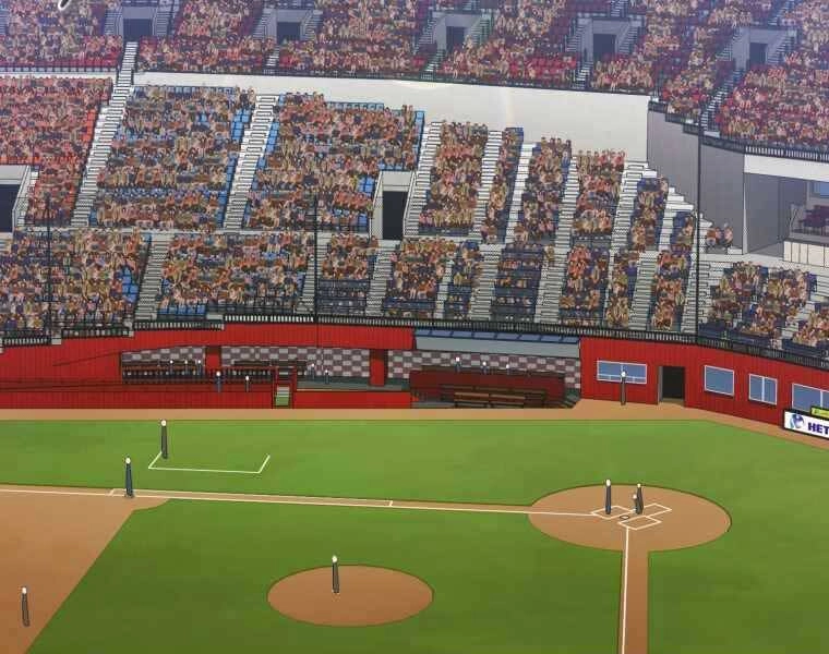 Vua Bóng Chày Chapter 22 - 3