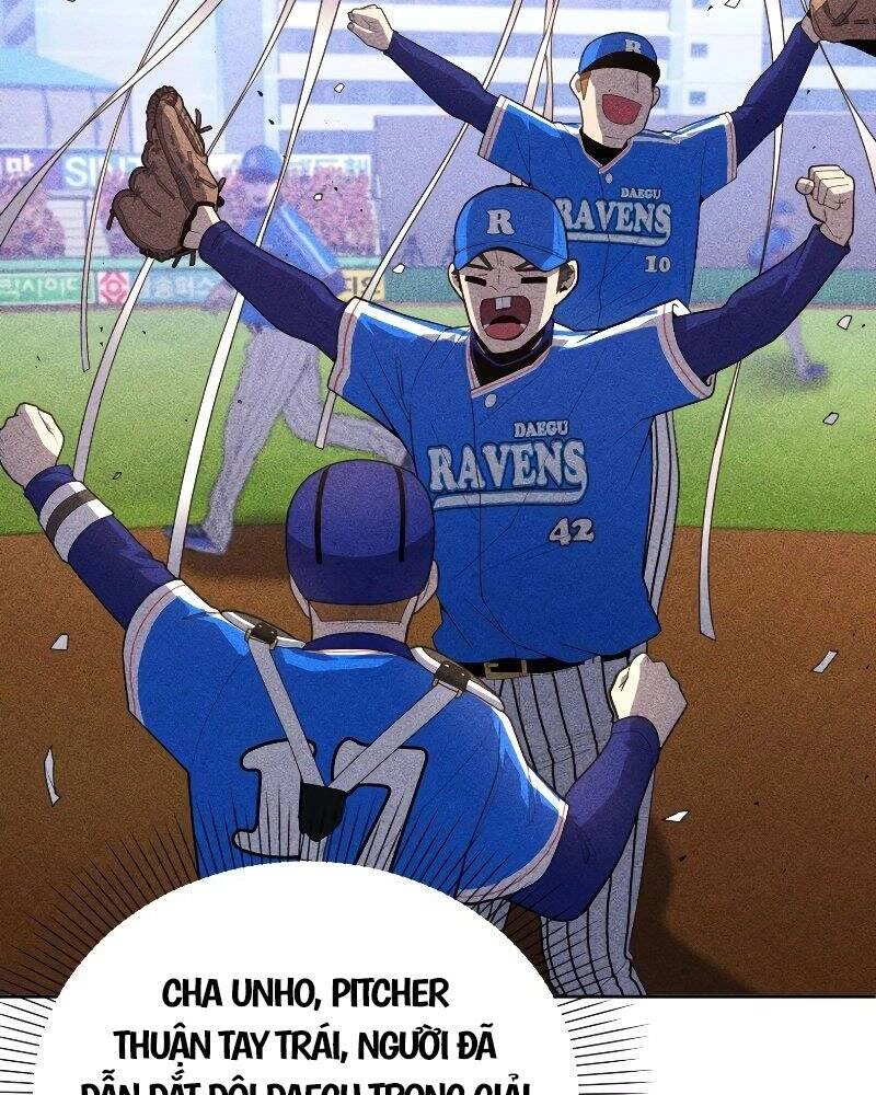 Vua Bóng Chày Chapter 25 - 6