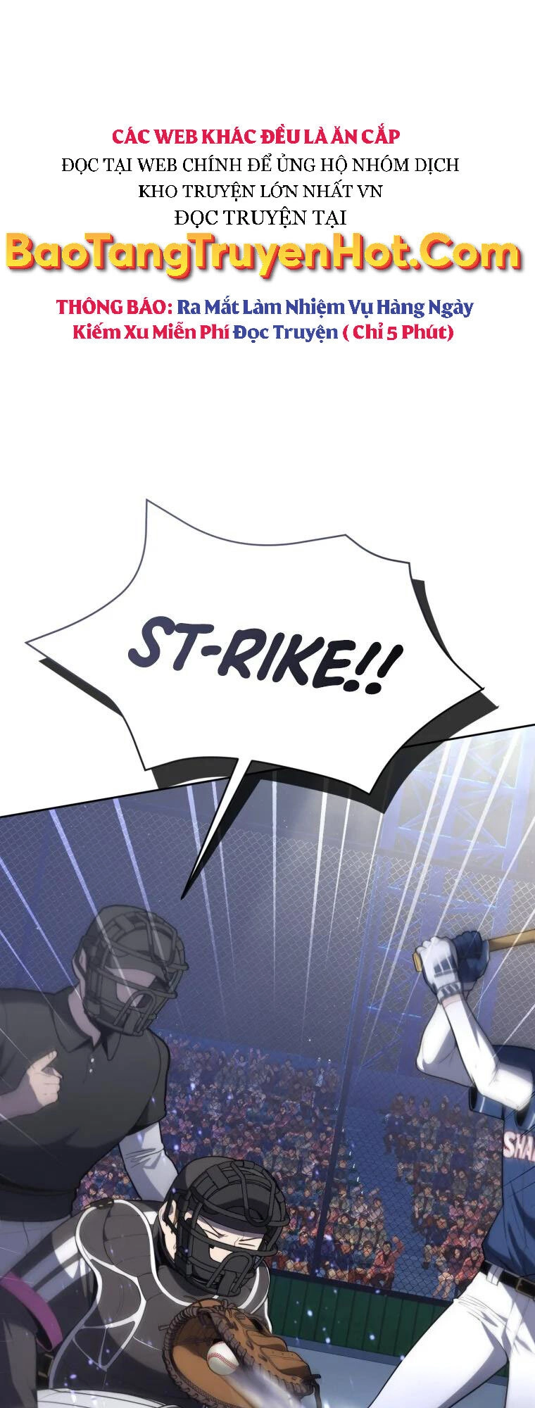 Vua Bóng Chày Chapter 28 - 1