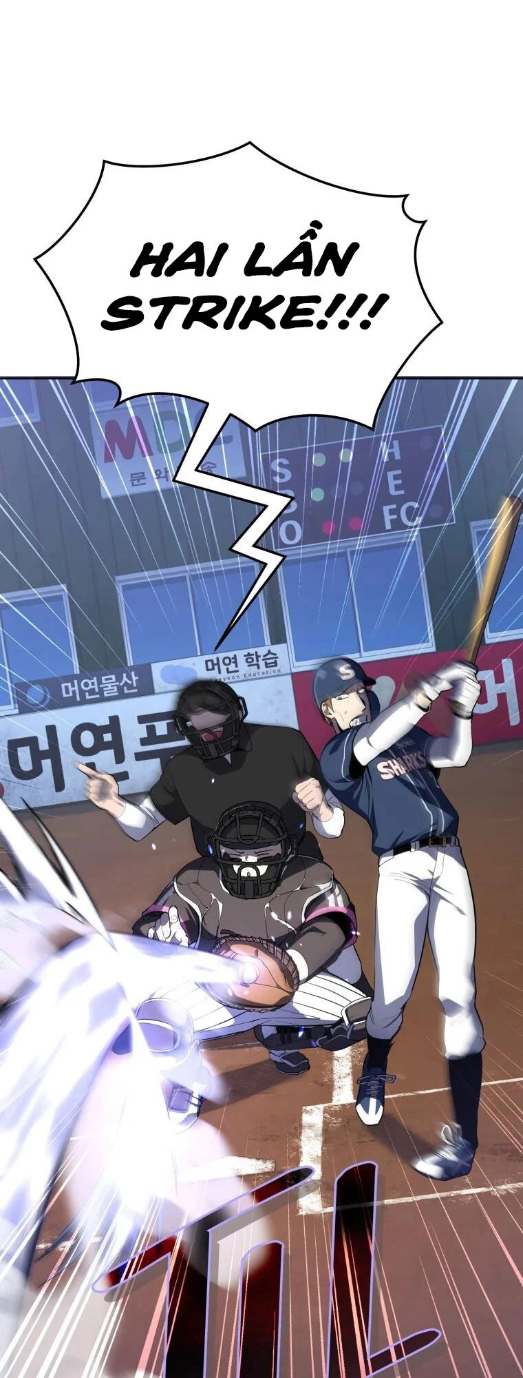 Vua Bóng Chày Chapter 28 - 9