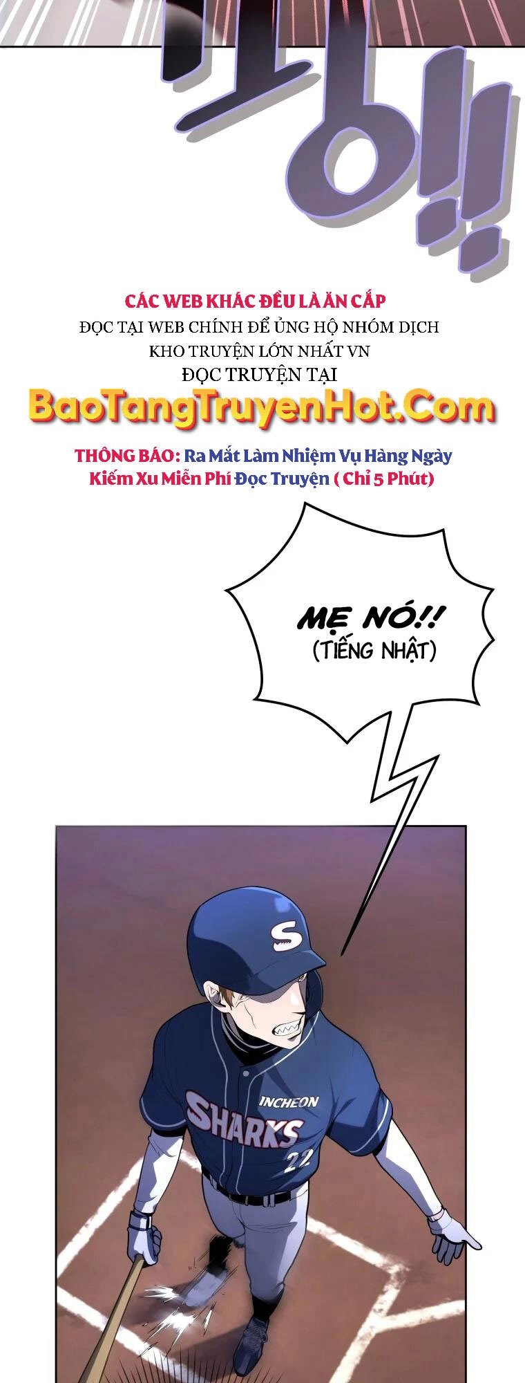 Vua Bóng Chày Chapter 28 - 10