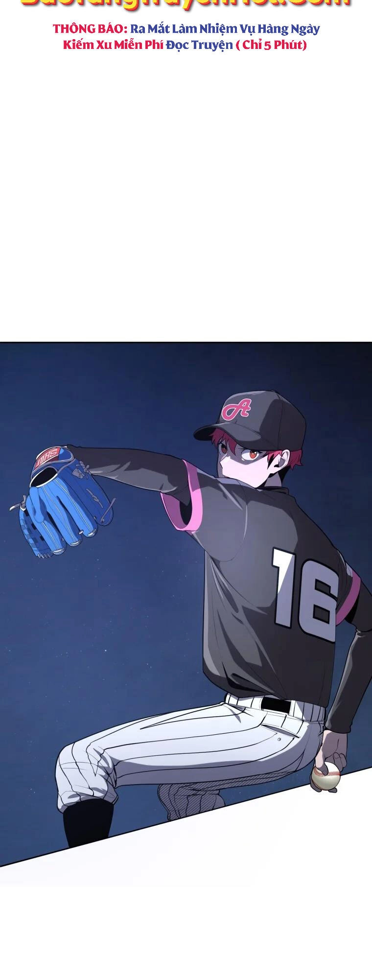 Vua Bóng Chày Chapter 28 - 14