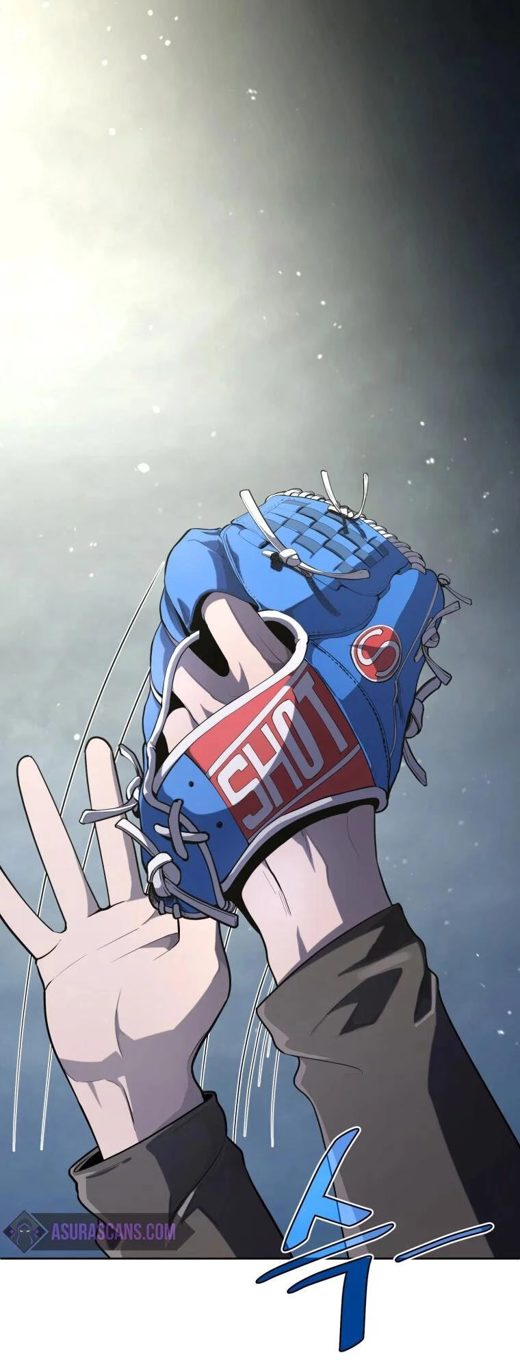 Vua Bóng Chày Chapter 28 - 32