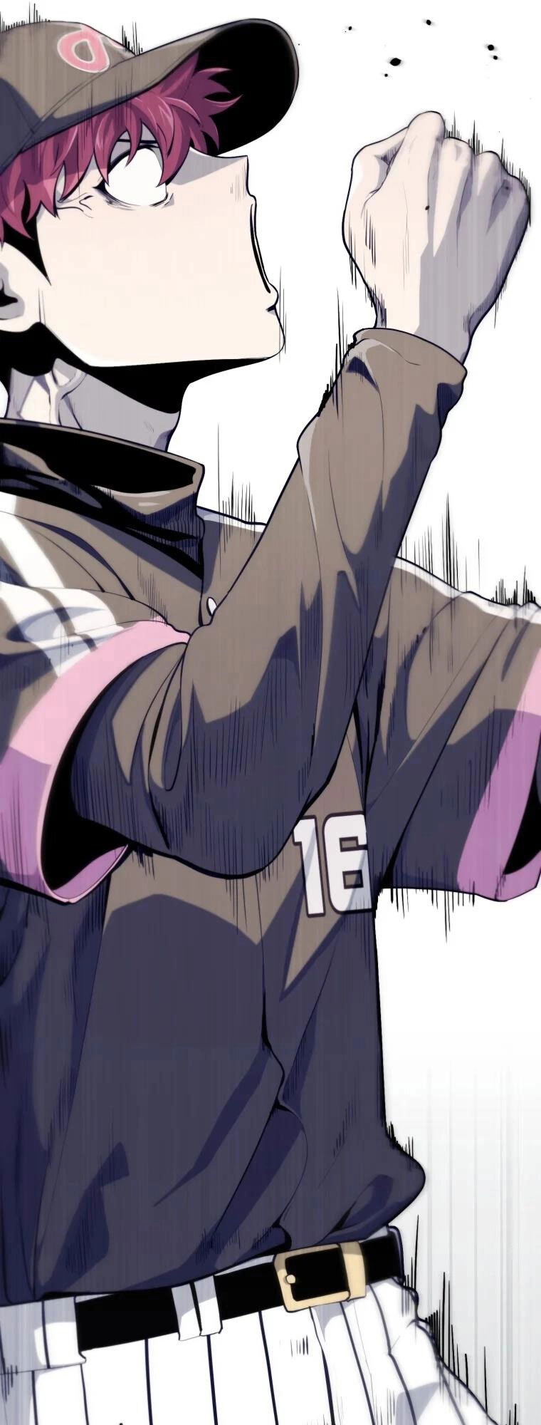 Vua Bóng Chày Chapter 28 - 35