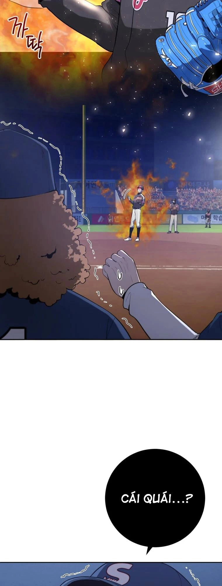 Vua Bóng Chày Chapter 28 - 39