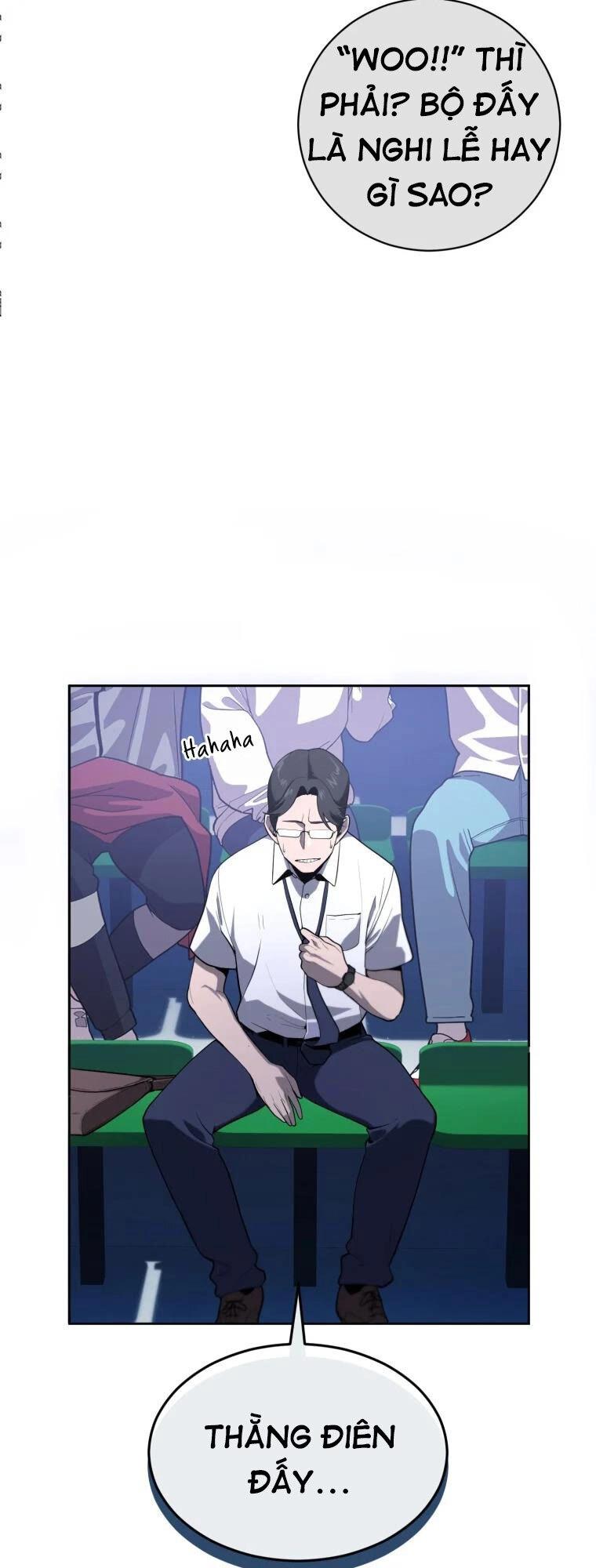 Vua Bóng Chày Chapter 28 - 41