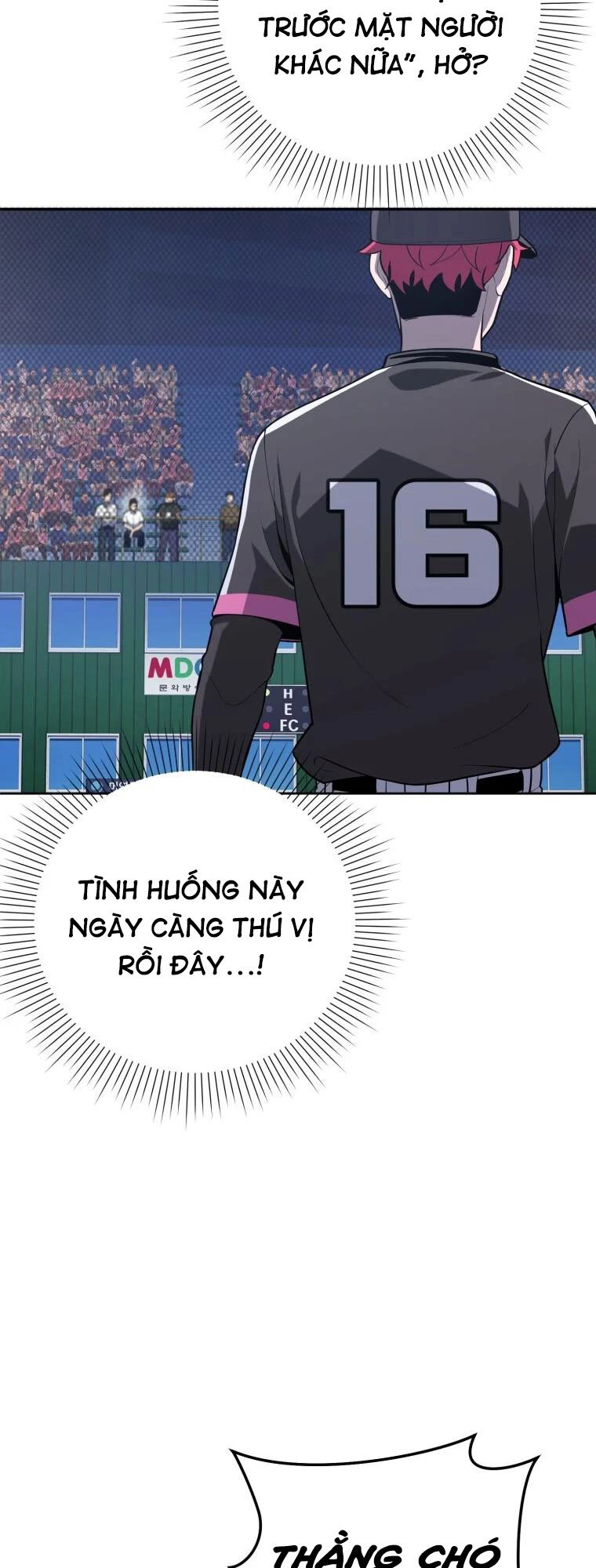 Vua Bóng Chày Chapter 28 - 43