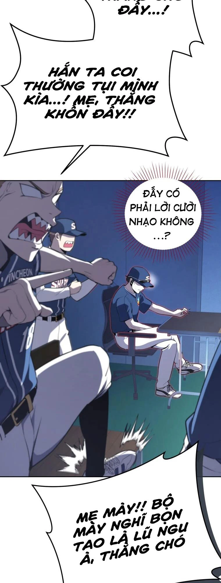 Vua Bóng Chày Chapter 28 - 44