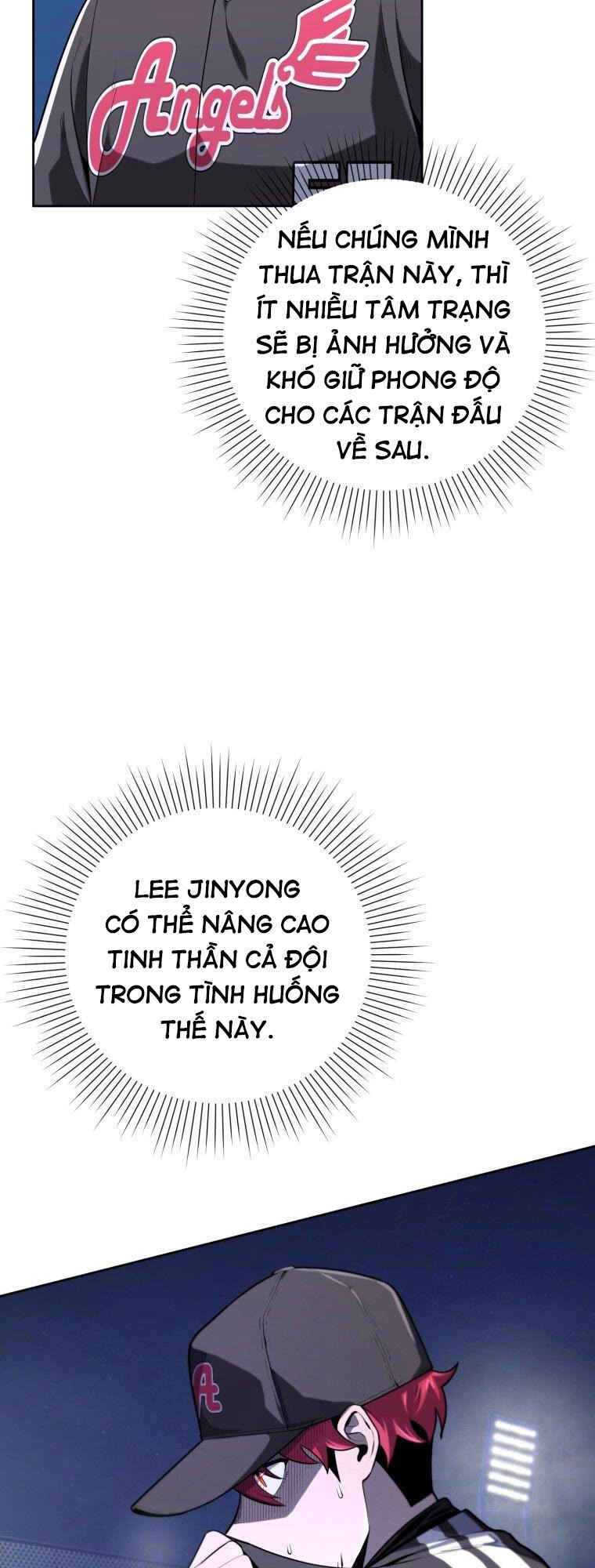 Vua Bóng Chày Chapter 28 - 49