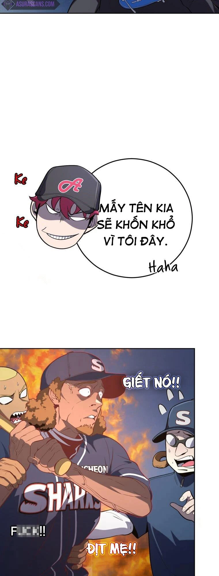 Vua Bóng Chày Chapter 28 - 52