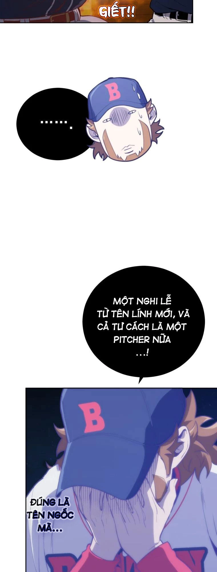 Vua Bóng Chày Chapter 28 - 53