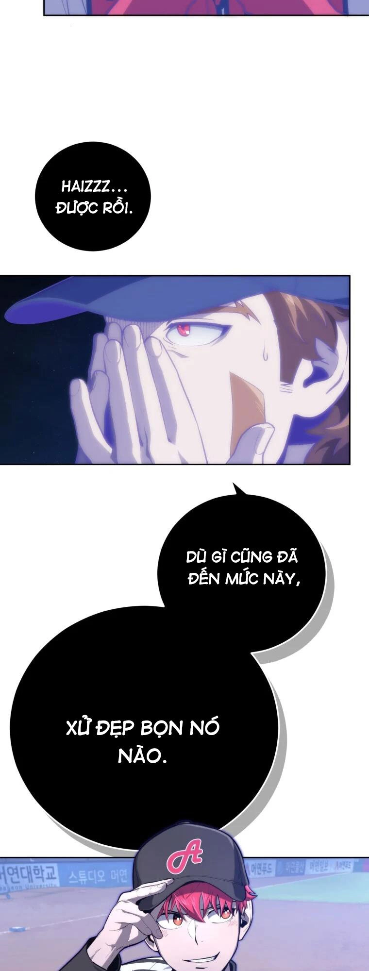 Vua Bóng Chày Chapter 28 - 54