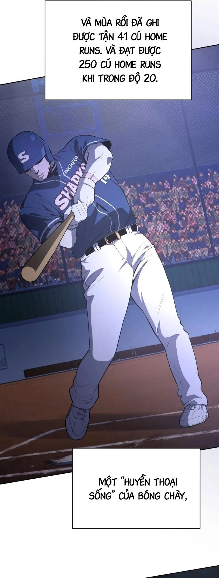 Vua Bóng Chày Chapter 28 - 70