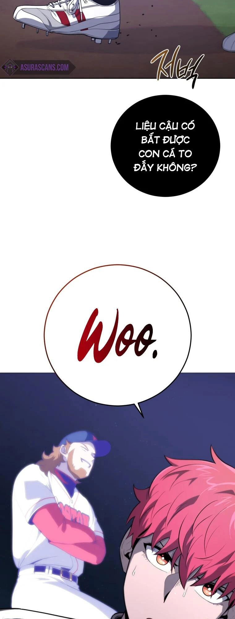 Vua Bóng Chày Chapter 28 - 73