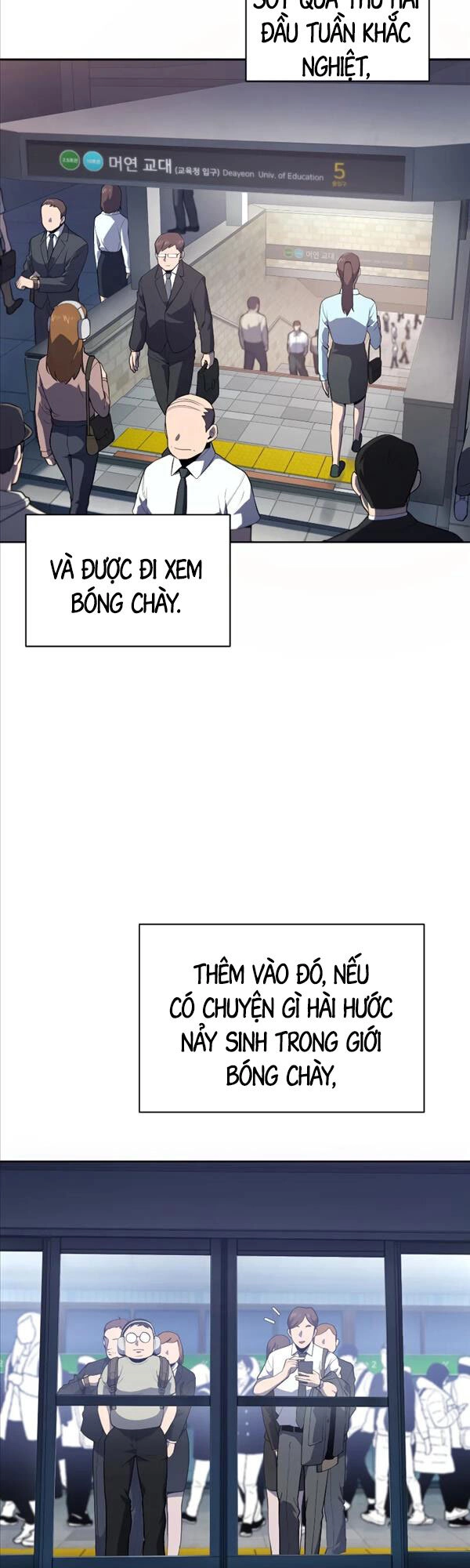 Vua Bóng Chày Chapter 29 - 2
