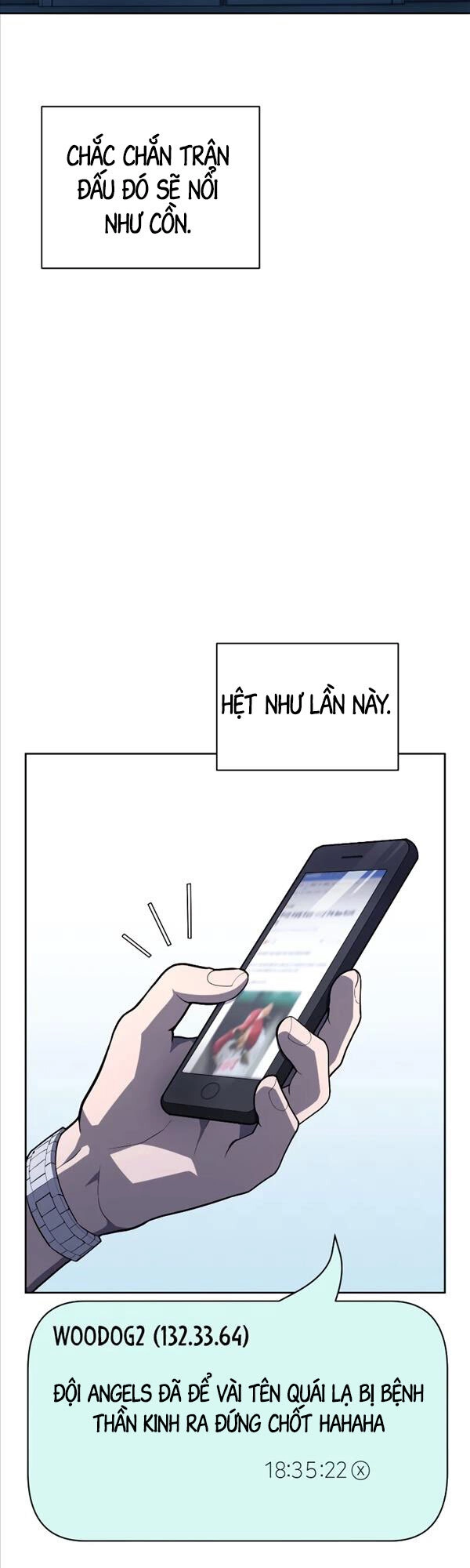 Vua Bóng Chày Chapter 29 - 3