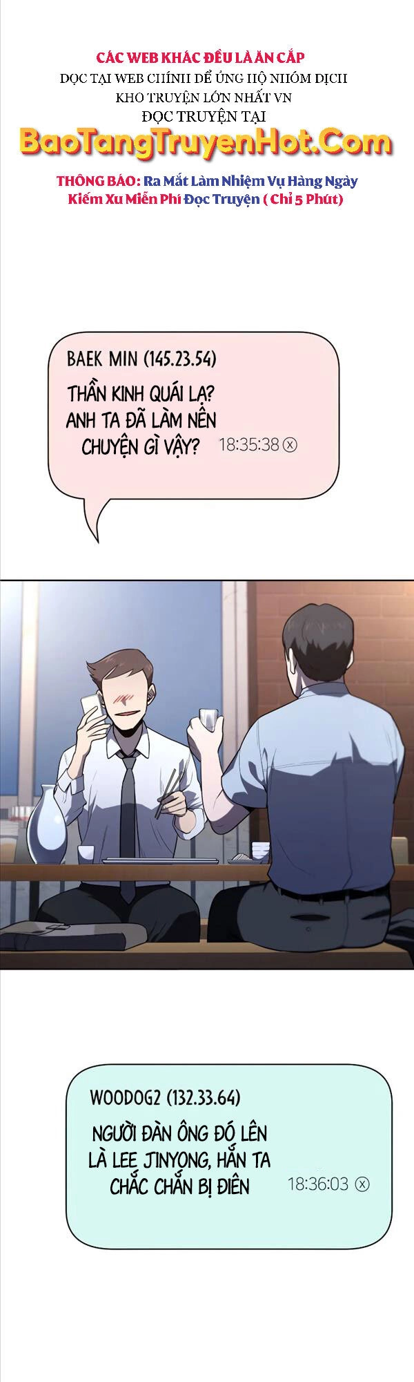 Vua Bóng Chày Chapter 29 - 4