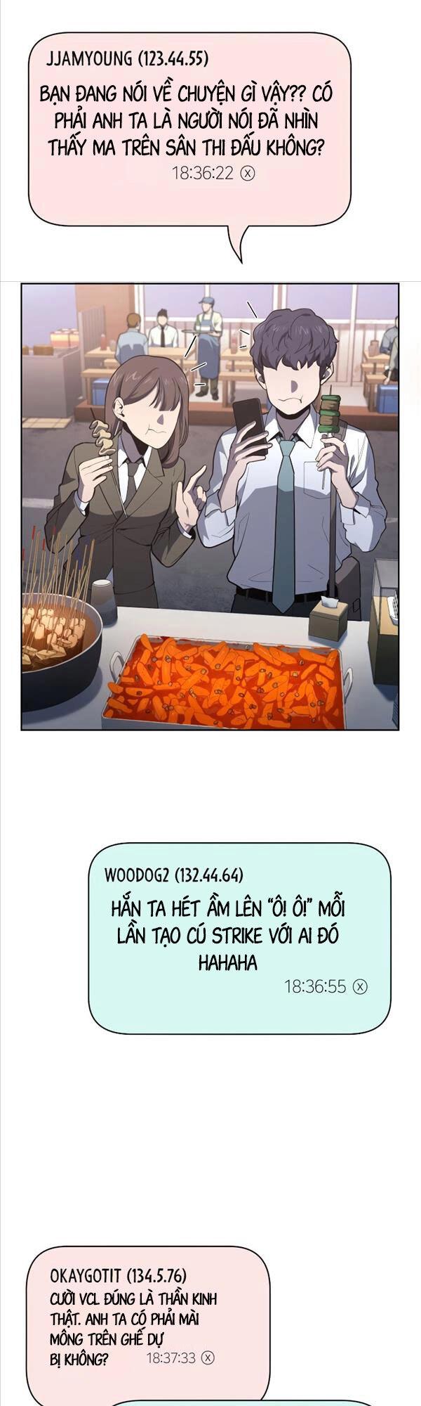 Vua Bóng Chày Chapter 29 - 5