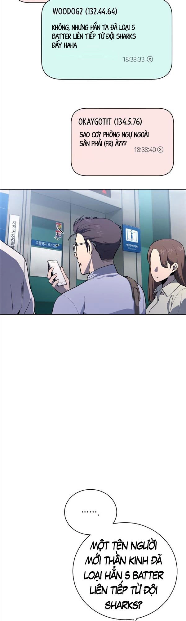 Vua Bóng Chày Chapter 29 - 6