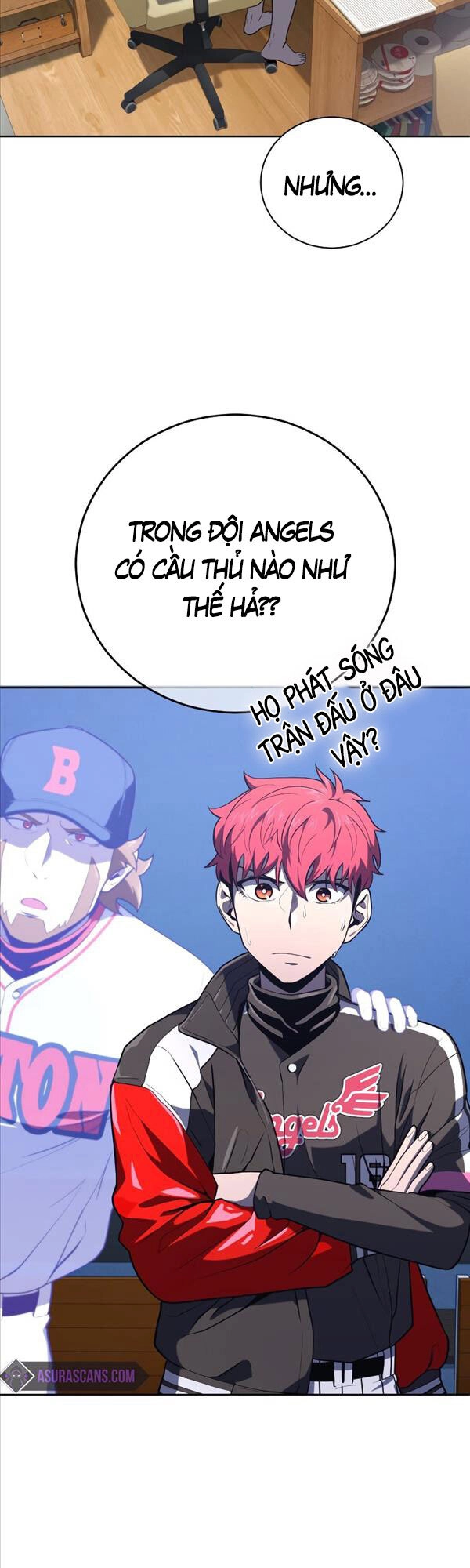 Vua Bóng Chày Chapter 29 - 8