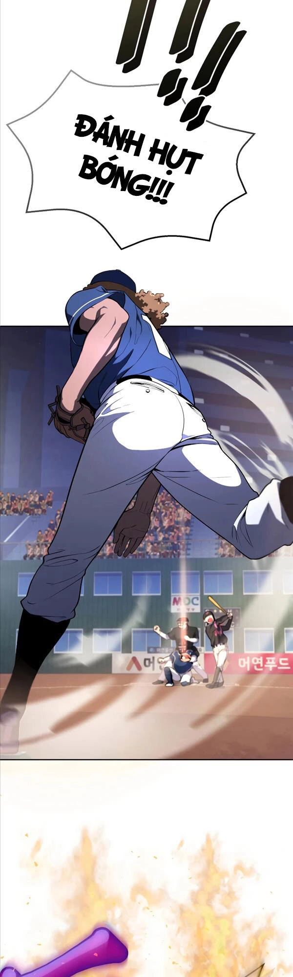 Vua Bóng Chày Chapter 29 - 11