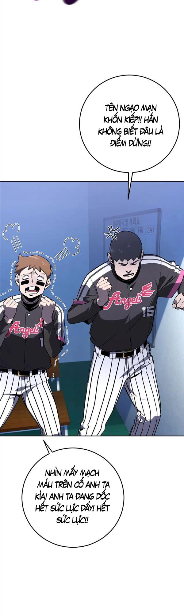 Vua Bóng Chày Chapter 29 - 15